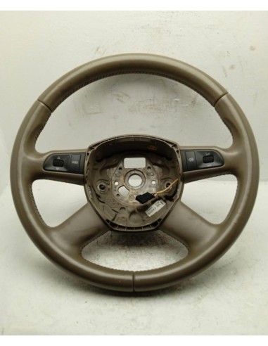 Recambio de volante para audi a6 berlina (4f2) 2.7 v6 24v tdi referencia OEM IAM 4F0419091DB  