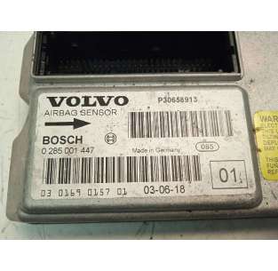 CENTRALITA AIRBAG VOLVO... 2