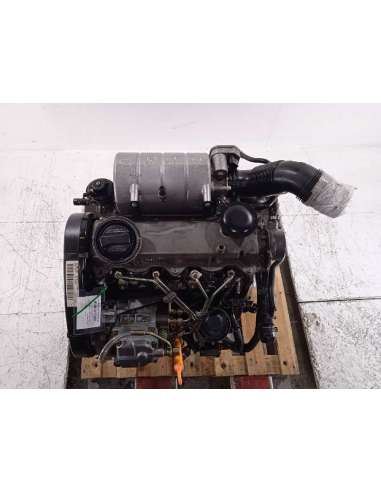 MOTOR COMPLETO SEAT IBIZA (6L1) -...