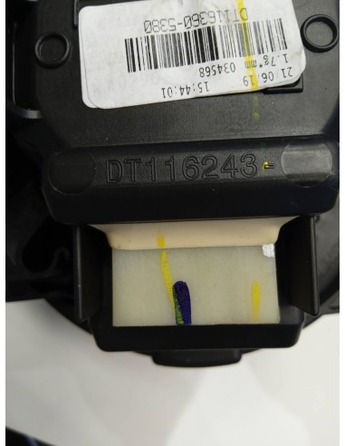Recambio de motor calefaccion para renault clio v referencia OEM IAM   