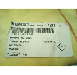 PALANCA CAMBIO RENAULT... 2