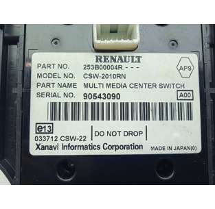 MANDO MULTIFUNCION RENAULT... 2