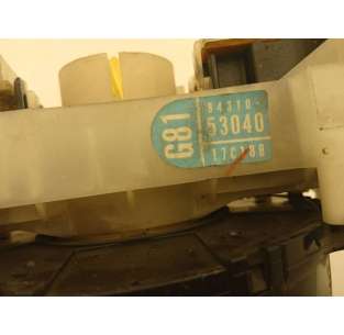 MANDO LUCES TOYOTA LEXUS IS... 2