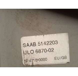 PILOTO TRASERO DERECHO SAAB... 2
