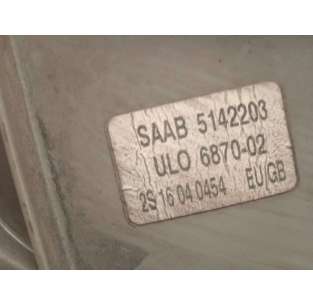 PILOTO TRASERO DERECHO SAAB... 2