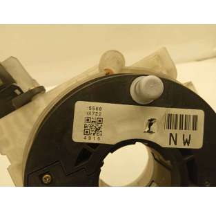 MANDO LUCES NISSAN MICRA... 2