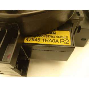 MANDO LUCES NISSAN MICRA... 2