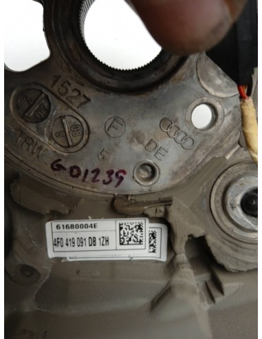 Recambio de volante para audi a6 berlina (4f2) 2.7 v6 24v tdi referencia OEM IAM 4F0419091DB  