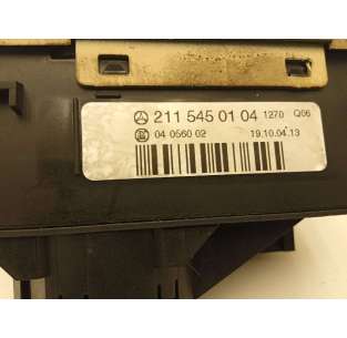 MANDO LUCES MERCEDES-BENZ... 2