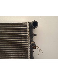 Recambio de radiador agua para seat ibiza (6l1) 1.9 tdi referencia OEM IAM 6Q0121253R   2