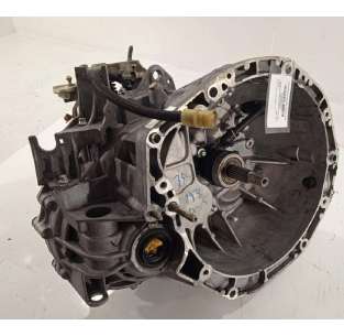 CAJA CAMBIOS RENAULT MEGANE... 2