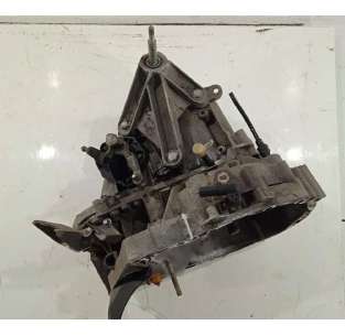 CAJA CAMBIOS RENAULT MEGANE...