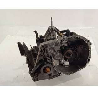 CAJA CAMBIOS RENAULT MEGANE... 2