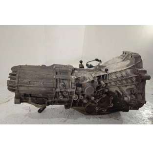 CAJA CAMBIOS AUDI A4 AVANT...