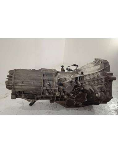 CAJA CAMBIOS AUDI A4 AVANT (8E) -...