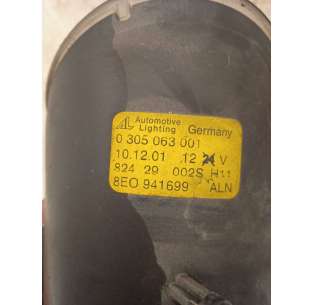 FARO ANTINIEBLA DERECHO... 2