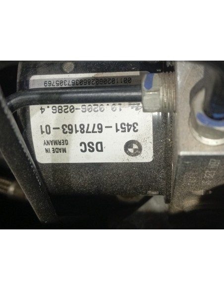 Recambio de abs para bmw serie 3 berlina (e90) 320d referencia OEM IAM 3451677816301  