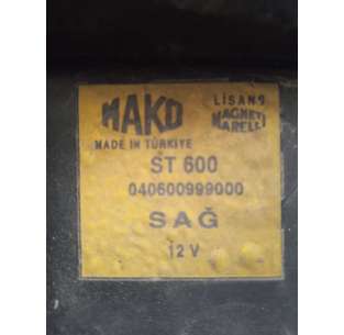 PILOTO TRASERO DERECHO FIAT... 2