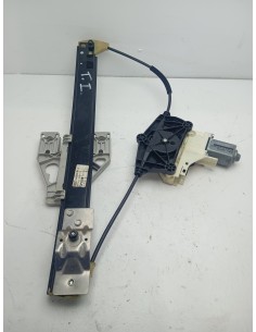 Recambio de elevalunas trasero izquierdo para audi a4 ber. (b8) básico referencia OEM IAM 8K0959811A  