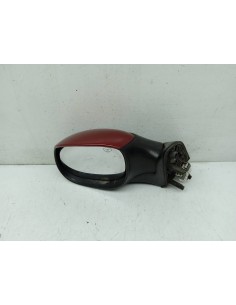 Recambio de retrovisor izquierdo para citroën xsara picasso 2.0 hdi cat (rhy / dw10td) referencia OEM IAM 8151PK CLEMA RECTANGUL