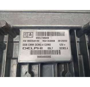 CENTRALITA MOTOR UCE... 2