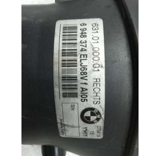 FARO ANTINIEBLA DERECHO BMW... 2