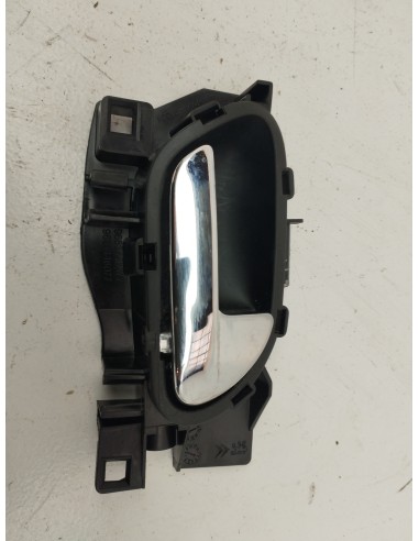 Recambio de maneta interior delantera derecha para citroën c3 1.4 hdi referencia OEM IAM 9683446577  