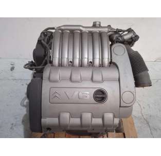 MOTOR COMPLETO - 390968 / XFX