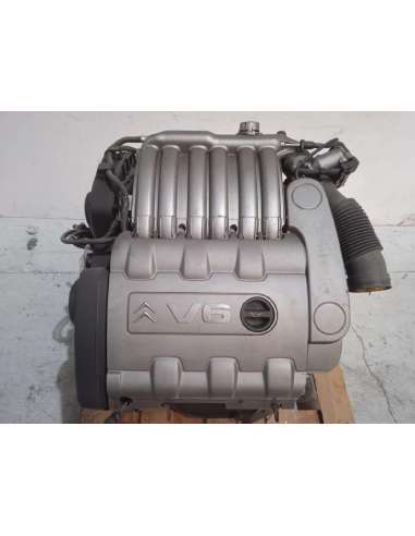 MOTOR COMPLETO - 390968 / XFX