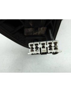 Recambio de retrovisor izquierdo para citroën xsara picasso 2.0 hdi cat (rhy / dw10td) referencia OEM IAM 8151PK CLEMA RECTANGUL 2