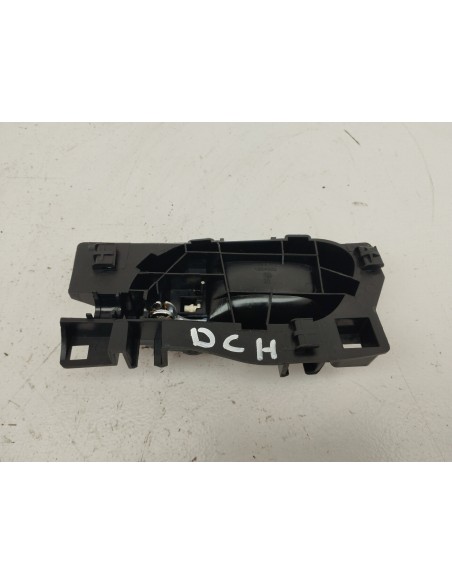 Recambio de maneta interior delantera derecha para citroën c3 1.4 hdi referencia OEM IAM 9683446577  
