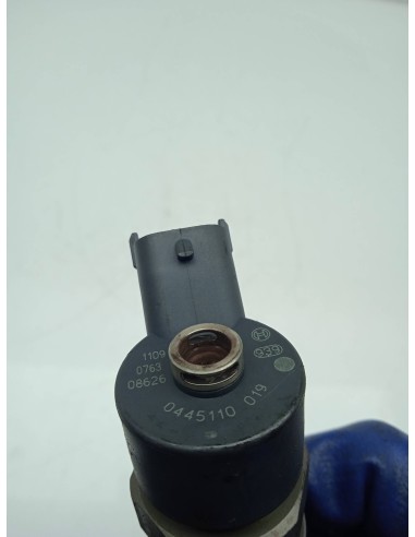 Recambio de inyector para fiat punto berlina (188) 1.9 jtd cat referencia OEM IAM 0445110019  
