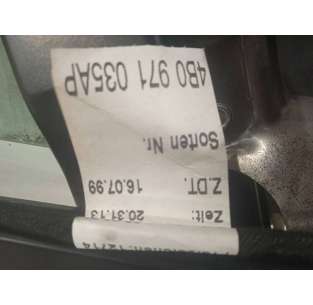 ELEVALUNAS TRASERO... 2