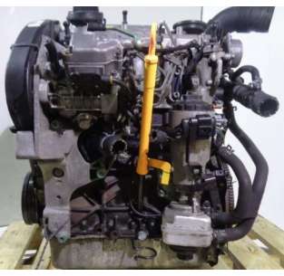 MOTOR COMPLETO SKODA FABIA...