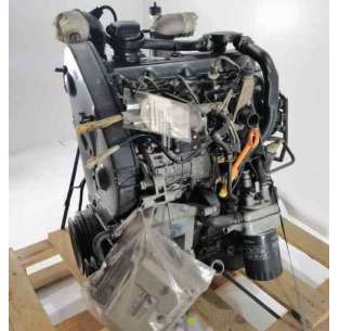 MOTOR COMPLETO SEAT IBIZA...