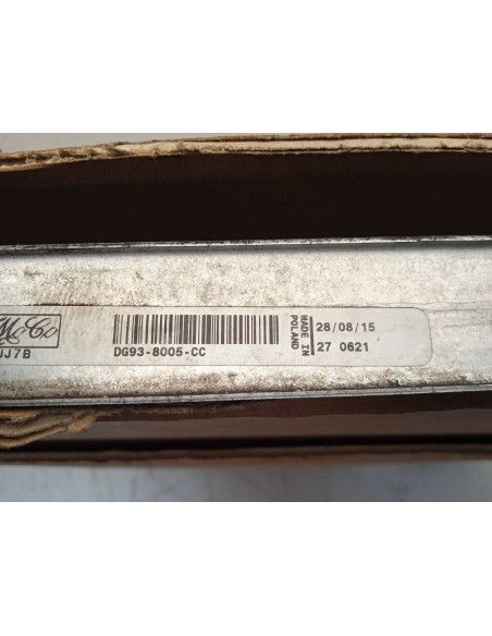 Recambio de radiador agua para ford mondeo lim. titanium referencia OEM IAM DG938005CC  