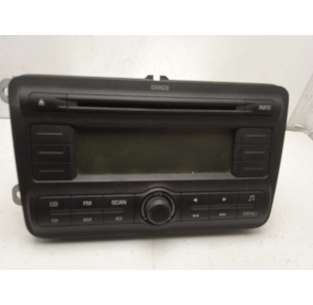 SISTEMA AUDIO / RADIO CD...