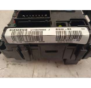 MODULO ELECTRONICO PEUGEOT... 2