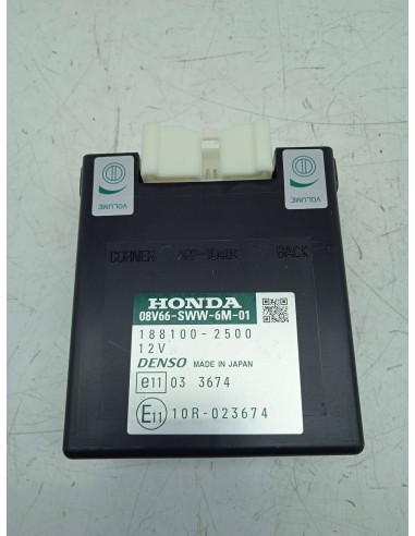 Recambio de modulo electronico para honda accord tourer (cn/cm) referencia OEM IAM 08V66SWW6M01  