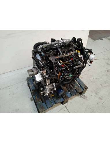 MOTOR COMPLETO - 458217 / RHZ