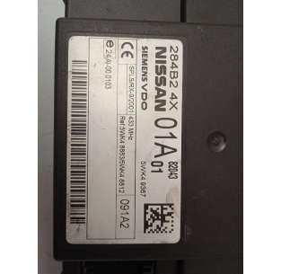 MODULO ELECTRONICO NISSAN... 2