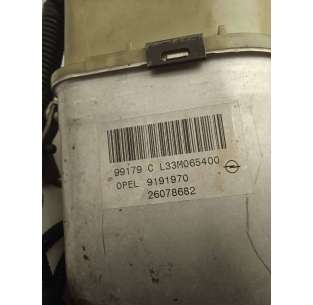 BOMBA DIRECCION OPEL ASTRA... 2