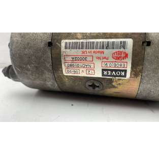 MOTOR ARRANQUE MG ROVER... 2