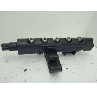 RAMPA INYECTORA FORD FIESTA...