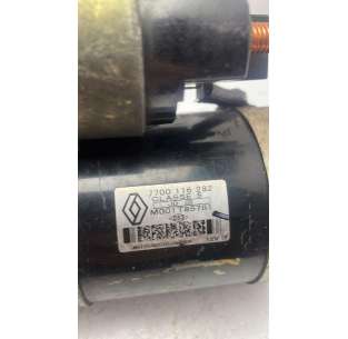 MOTOR ARRANQUE RENAULT... 2