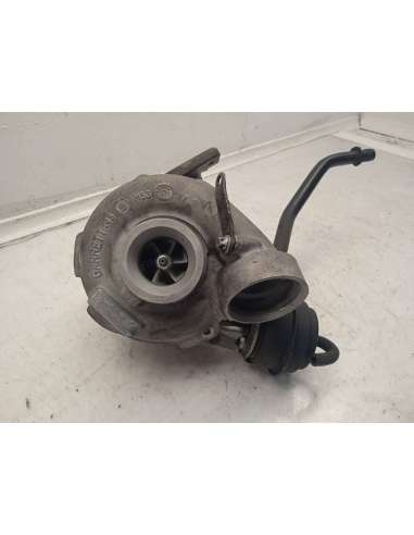 TURBOCOMPRESOR MERCEDES-BENZ CLASE C...