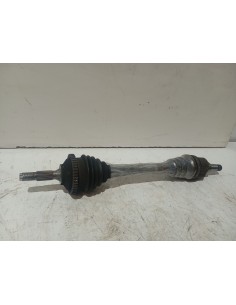 Recambio de transmision delantera izquierda para peugeot 206 berlina 1.4 hdi referencia OEM IAM 9638753280   2