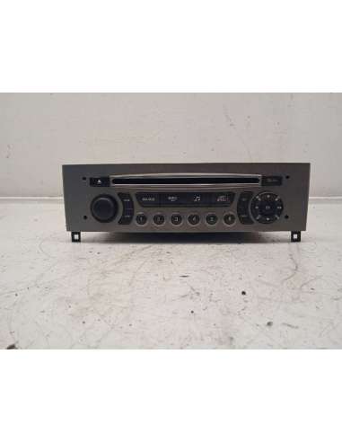 SISTEMA AUDIO / RADIO CD PEUGEOT 308...