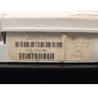 CUADRO INSTRUMENTOS NISSAN... 2