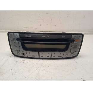 SISTEMA AUDIO / RADIO CD...